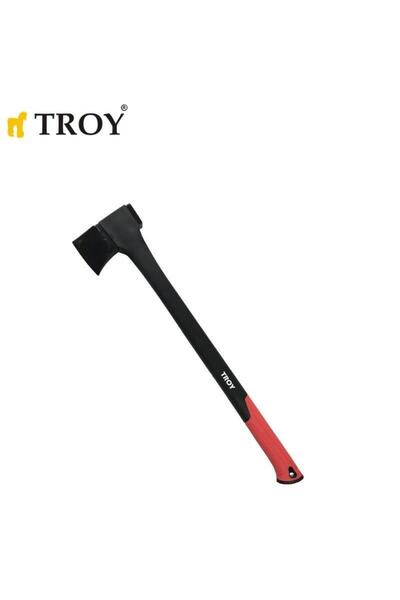 TROY 27263 Fiberglas Saplı Balta, 1800 gr