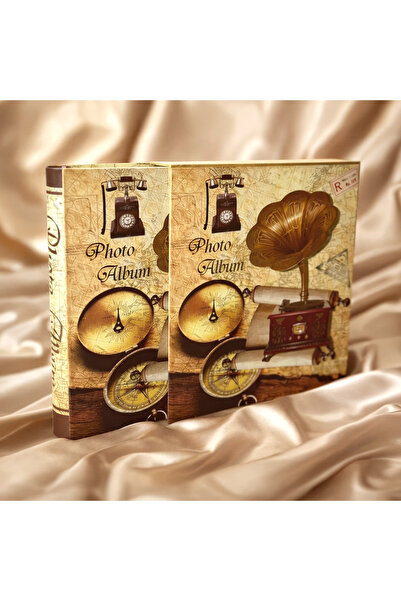 Nobbystar 600'lük 10x15cm Kutulu Fotoğraf Albümü