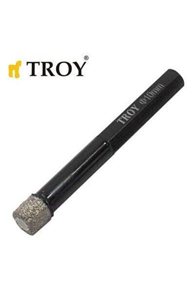 TROY 27412 Tungsten Karpit Uçlu Panç, 8mm