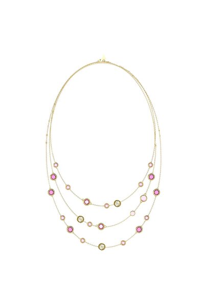 Guess JGUJUBN05090JWYGFCTU قلادة نسائية