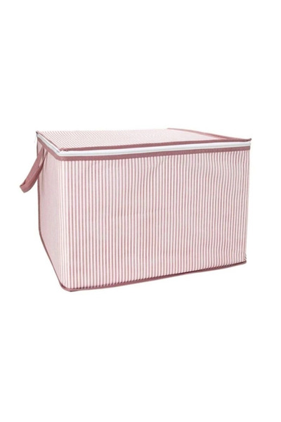 ENSAR GİYİM Mini Size Storage Box Multi-Purpose Organizer Storage Box 40X30X4...