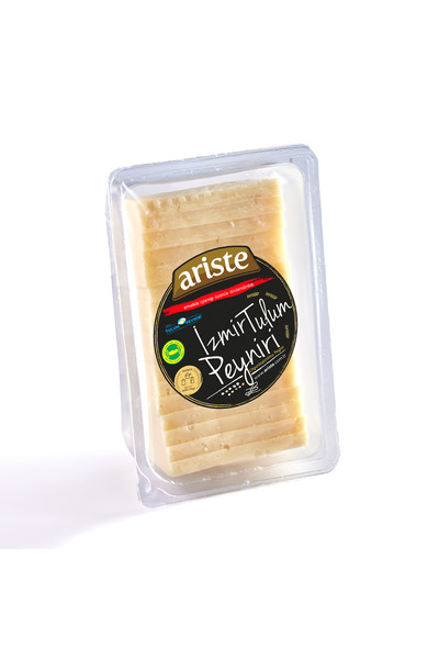 Ariste Keyif Serisi – Dilimli İzmir Tulum Peyniri 500 gr – (İnek Sütü) - Şird...