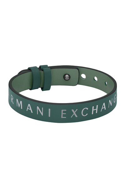 Armani Exchange AXG0109-040 Erkek Bileklik