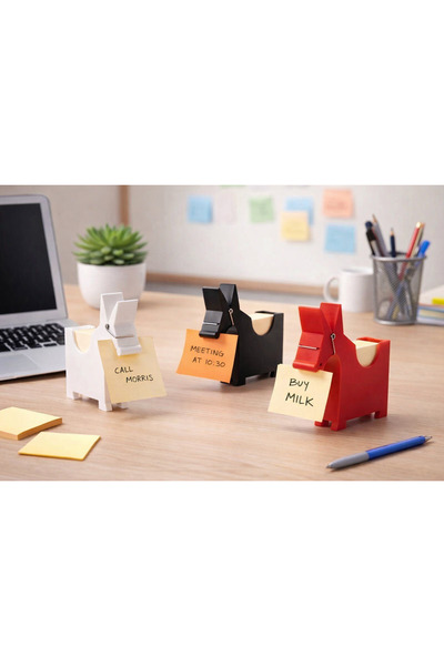 ARVALE At Şeklinde Not Tutucu Notluk Ofis Ev Malzemeleri