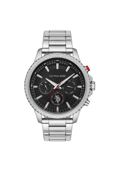 U.S. Polo Assn. USPA1034-01 Erkek Kol Saati