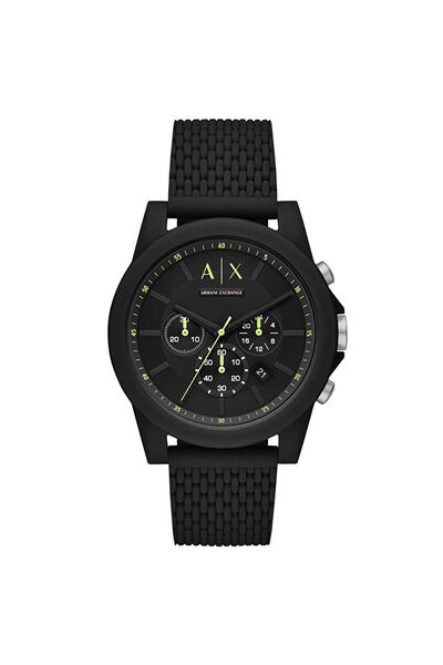 Armani Exchange ساعة يد رجالية AX1344