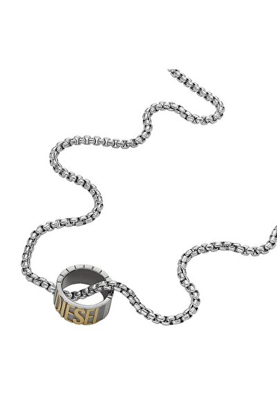 Diesel DJDX1398-931 Erkek Kolye