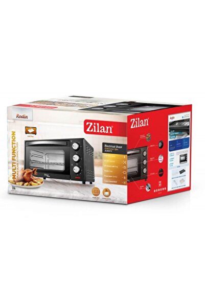 Zilan Cuptor electric /ZLN0973/, capacitate 15L, putere 1200W