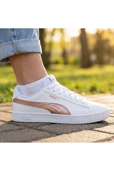 Puma Pantofi casual pentru femei Rickie Classic, colorați