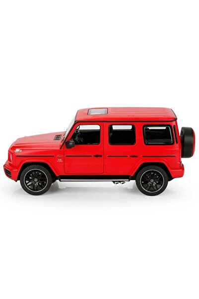 Generic Brand Benz G63 Amg Red Metal Car