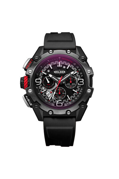 Welder Wwrr1004 Men Wrist Watch