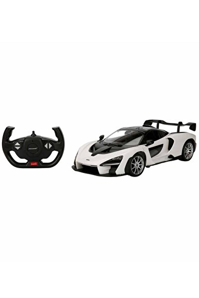 Rastar Mclaren Senna Işıklı Uzaktan Kumandalı Araba 32 Cm - Beyaz