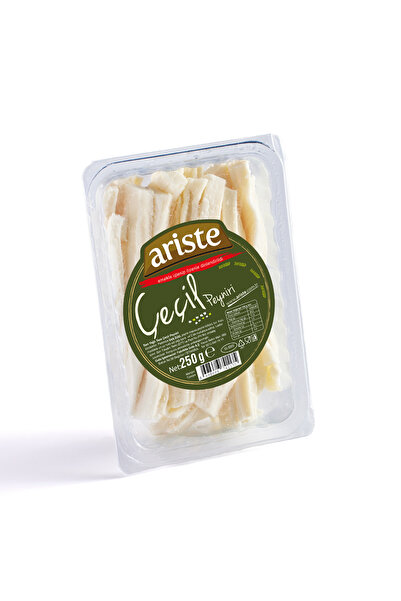 Ariste Tam Yağlı Çeçil Peyniri 250 gr