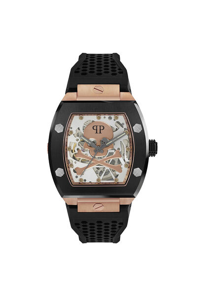 PHILIPP PLEIN PWBAA0121 Erkek Kol Saati