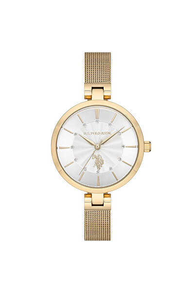 U.S. Polo Assn. ساعة يد نسائية USPA2025-01