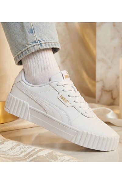 Puma Pantofi casual Carina Sneaker