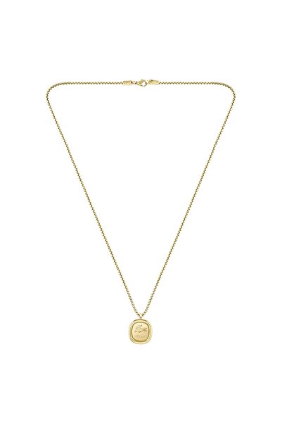 Lacoste Lacj2040411 Erkek Kolye