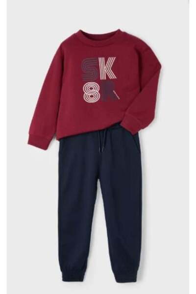 MAYORAL ERKEK ÇOCUK 4883 2Lİ EŞOFMAN TAKIMI GKM0042