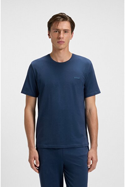BOSS Nakışlı Logolu T-Shirt