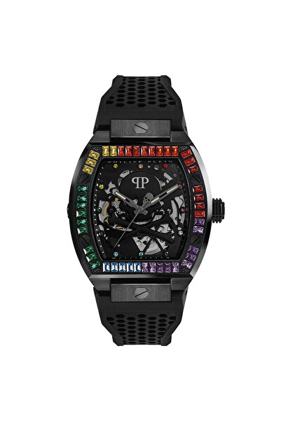 PHILIPP PLEIN PWBAA0621 Erkek Kol Saati