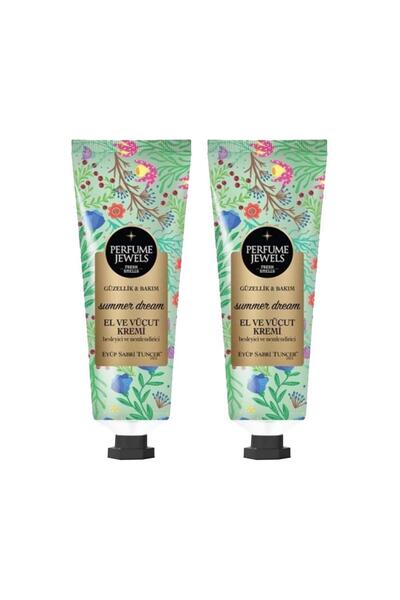Eyüp Sabri Tuncer كريم عطر جولز سمر دريم 50 مل × 2