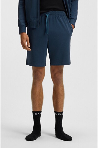BOSS Pamuk Karışımlı Şort