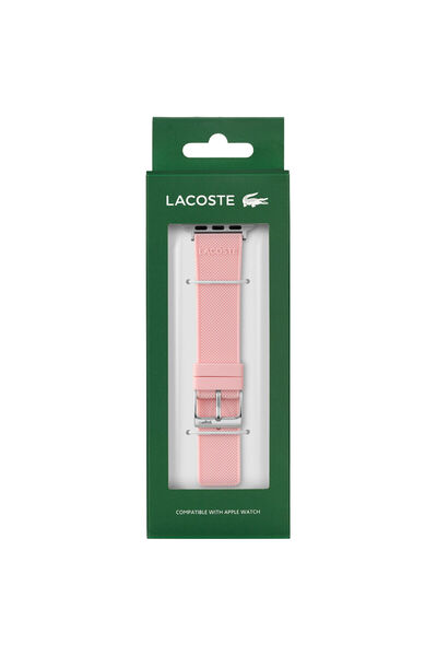 Lacoste LAC2050007 Akıllı Saat Kordonu (Apple Uyumlu)