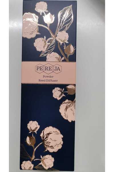 Pereja Çubuklu Oda Kokusu Pudra 100 ml 3'lü Avantaj Seti 3 ADET