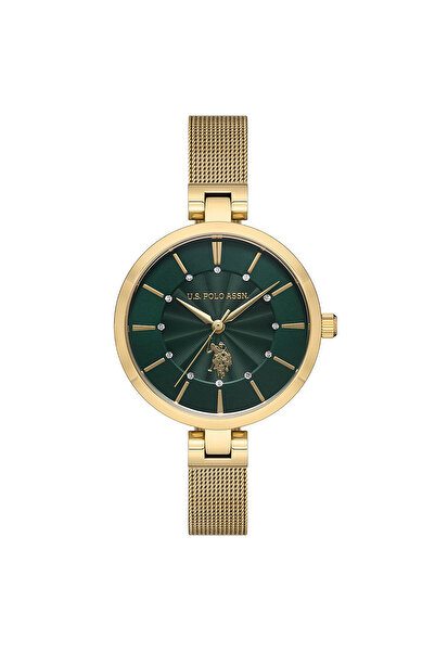 U.S. Polo Assn. USPA2025-10 Kadın Kol Saati