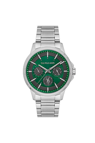 U.S. Polo Assn. ساعة يد رجالية Uspa1000b-05
