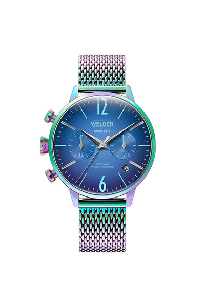 Welder Wwrc670 38 mm Women's Wristwatch