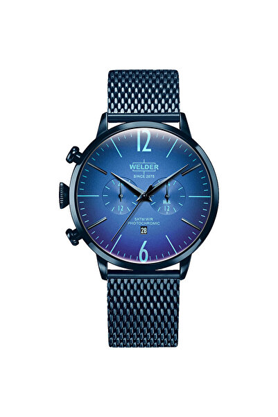 Welder ساعة يد رجالية WRC407 مقاس 45 ملم