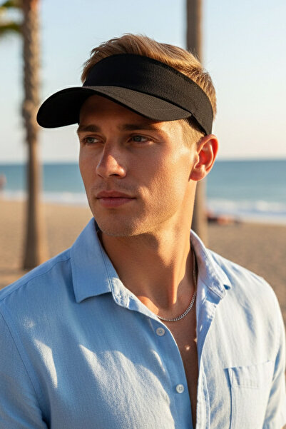 Ritagarcia Vizor Cap Visor Pălărie tenis