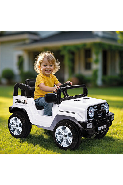 Dolu Sahara 12 Volt Uzaktan Kumandalı 8086