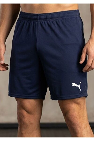 Puma Men's Running Quick Dry Micropoly Training Field Fitness Short Tights Ou...