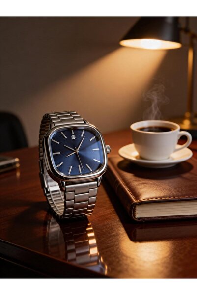 YAFANİ ERKEK KLASİK SAAT