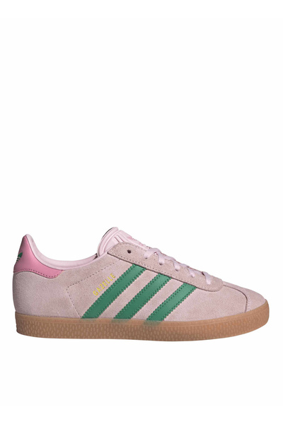 adidas Pembe Kız Çocuk Yürüyüş Ayakkabısı JP7128 GAZELLE J