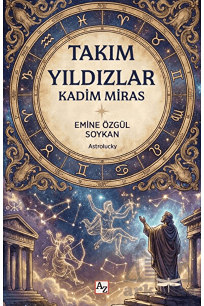 Az Kitap Takımyıldızlar - Kadim Miras