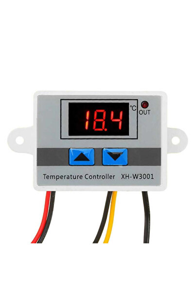 Genel Markalar XH-W3001 220V AC Dijital Termostat