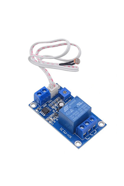 Voltaj XH-M131 5V Ldr Işık Kontrollü Röle