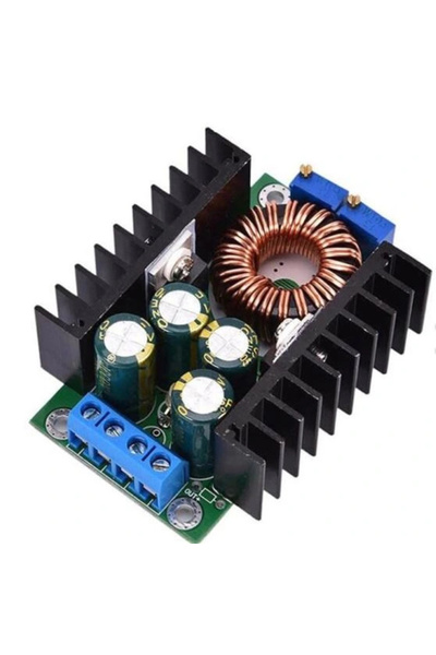 China XL4016 300W 10A DC-DC Step Down Voltaj Düşürücü Regülatörü