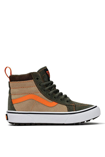 Vans Çok Renkli Erkek Çocuk Yürüyüş Ayakkabısı VN000D0HKCZ1-MTE SK8-Hi