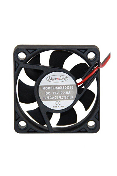 Genel Markalar IC-216 Kare Fan 50X50X15mm 12V DC