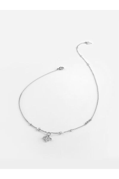 Guess 16-18'' CENTRAL STAR NECKLACE