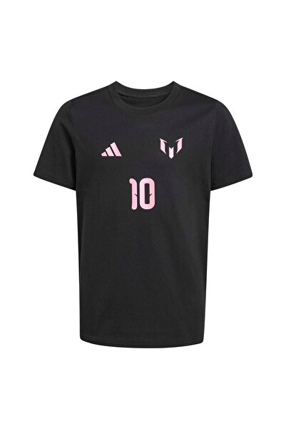 adidas Children's T-shirt Y MESSI N&N G T - KG4924