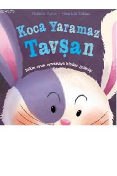 İndigo Kitap الزوج الأرنب المشاغب