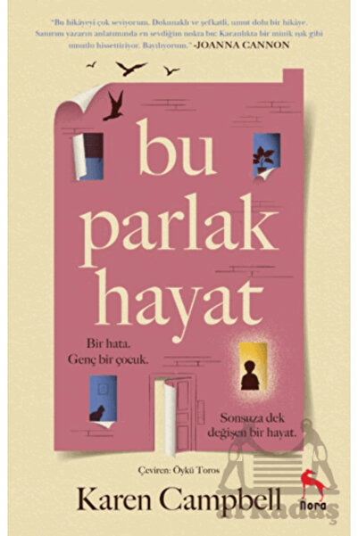 Nora Kitap Bu Parlak Hayat