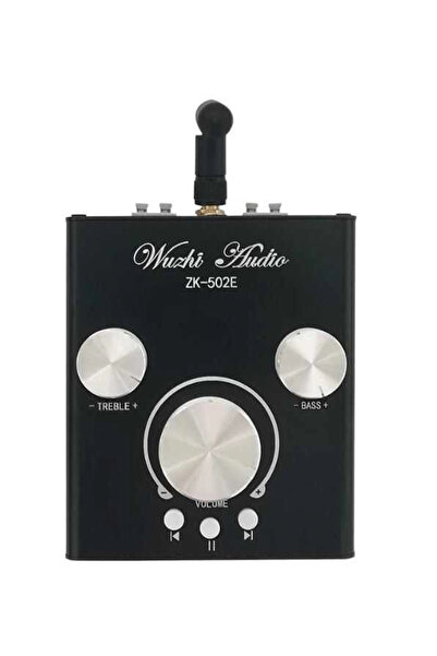 Genel Markalar ZK-502E 2x50W Bluetooth 5.0 Amfi Modülü
