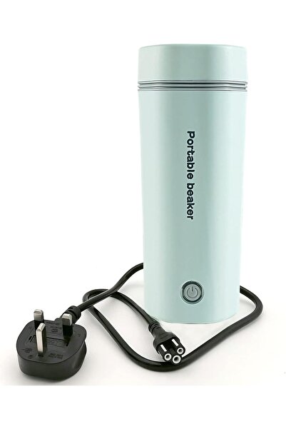 Generic غلاية كهربائية محمولة، بطانة من الفولاذ المقاوم للصدأ، كوب كهربائي لل...