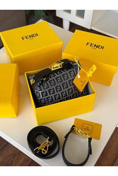 Generic حقيبة يد و كتف خامه عاليه مع الملحقات